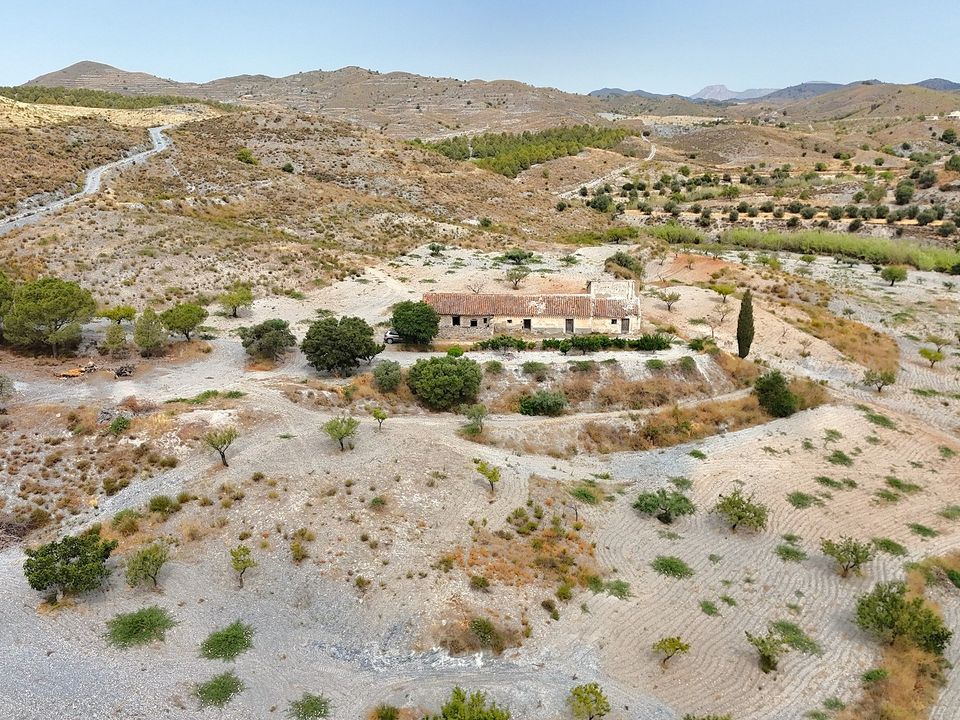Finca i Puerto Lumbreras, Murcia - bilde 4